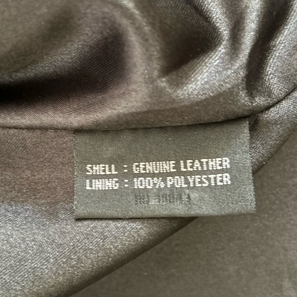 Vintage Betsey Johnson Suede Jacket Size S - Picture 7 of 7